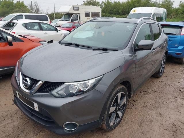 Auction sale of the 2015 Nissan Qashqai N-, vin: *****************, lot number: 53242304