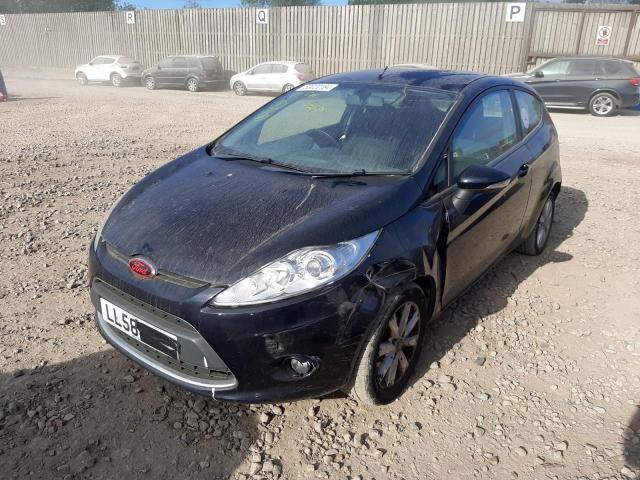 Auction sale of the 2008 Ford Fiesta Zet, vin: *****************, lot number: 53020184