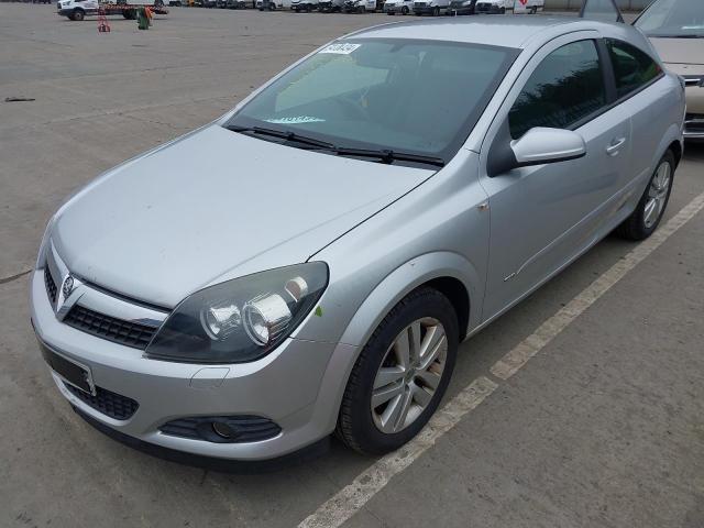 Auction sale of the 2009 Vauxhall Astra Sxi, vin: *****************, lot number: 54101434