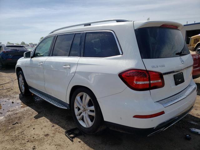 4JGDF6EE5HA939296 Mercedes-Benz Gls 450 4matic