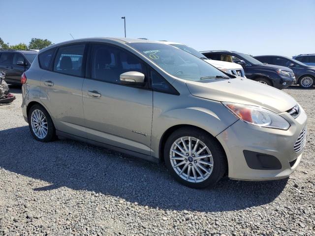 1FADP5AU3FL100571 Ford C-MAX SE