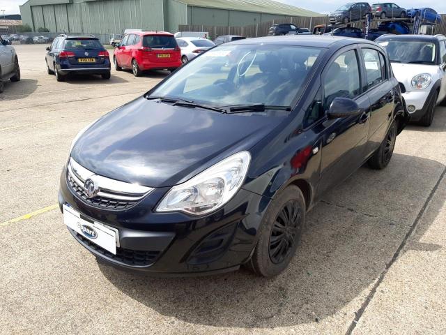 Auction sale of the 2012 Vauxhall Corsa Excl, vin: *****************, lot number: 52990504