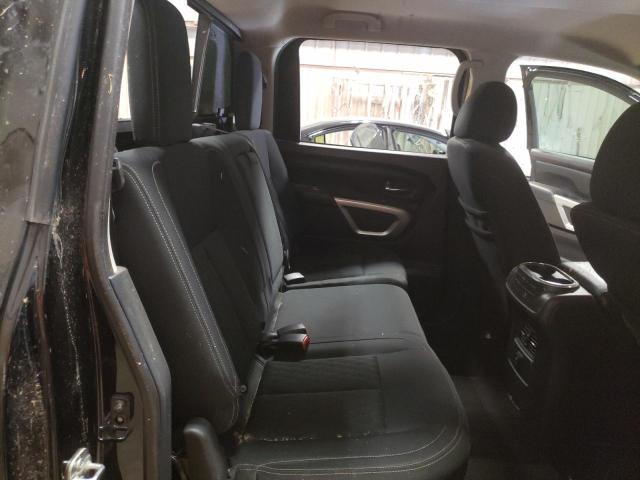 1N6AA1E54JN504287 Nissan TITAN SV