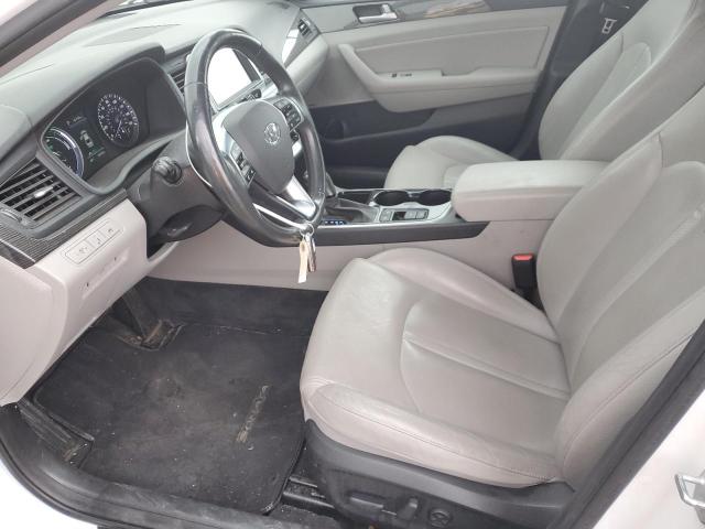KMHE34L31JA078496 Hyundai SONATA HYBRID