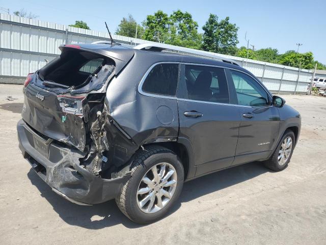 1C4PJMDS5FW556826 Jeep Cherokee Limited