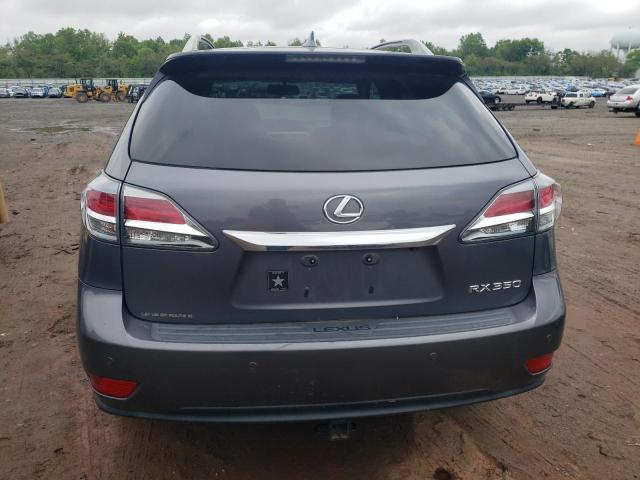 2T2BK1BA8FC257979 Lexus Rx 350 Base