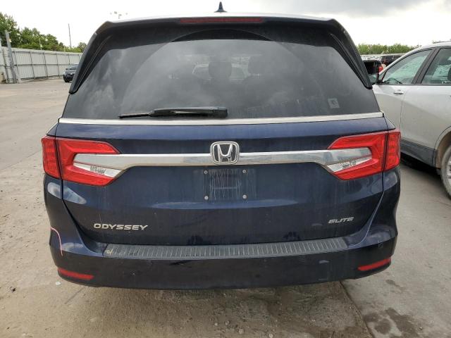 5FNRL6H95KB086320 Honda Odyssey Elite