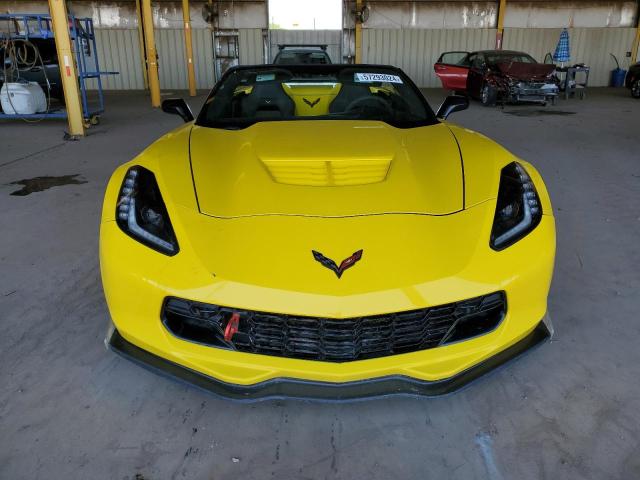 1G1YT3D68H5600492 Chevrolet Corvette Z06 3lz