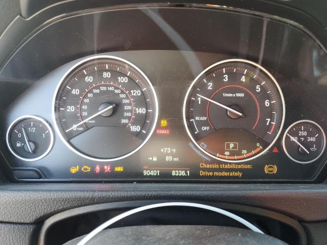 WBA4A9C57GG506322 BMW 428 I Gran Coupe Sulev