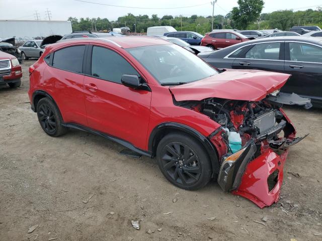 3CZRU6H17NM773543 Honda HR-V SPORT