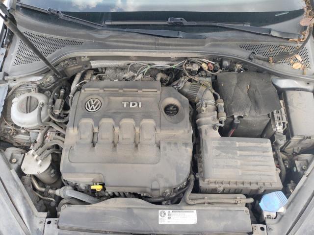 3VWCA7AU1FM511076 Volkswagen Golf Sportwagen Tdi S