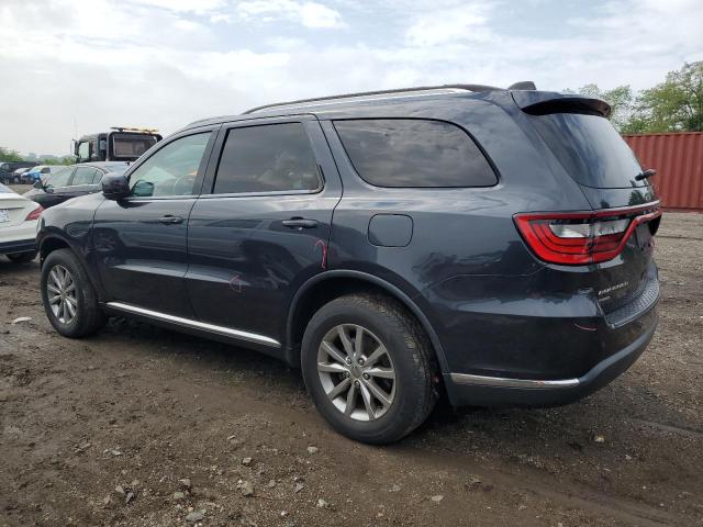 1C4RDJAG8GC322066 Dodge Durango Sxt