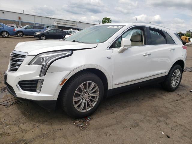 Aukcja sprzedaży 2019 Cadillac Xt5 Luxury, vin: 1GYKNDRS3KZ143118, numer aukcji: 55011774