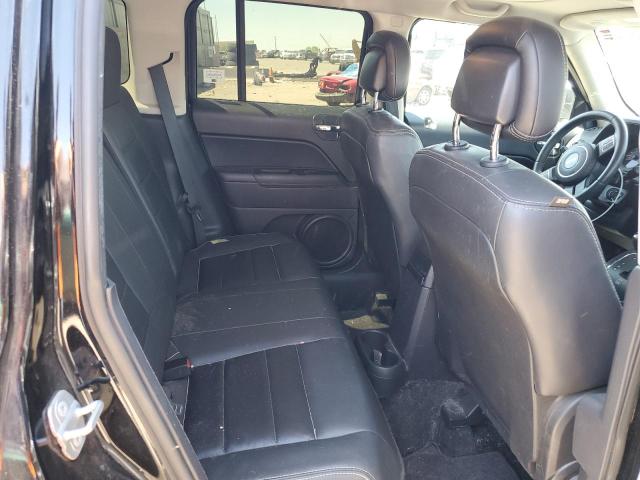 1C4NJPFA2ED850059 Jeep Patriot Latitude