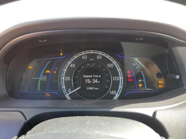 1HGCR6F37FA014523 Honda ACCORD HYBRID