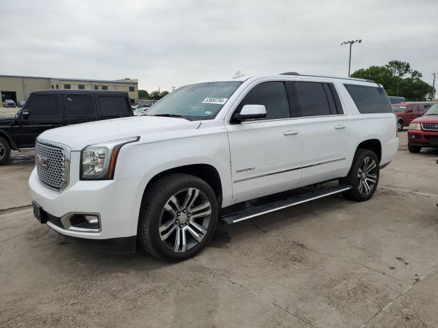 53680754 :رقم المزاد ، 1GKS1HKJ1HR178912 vin ، 2017 Gmc Yukon Xl Denali مزاد بيع