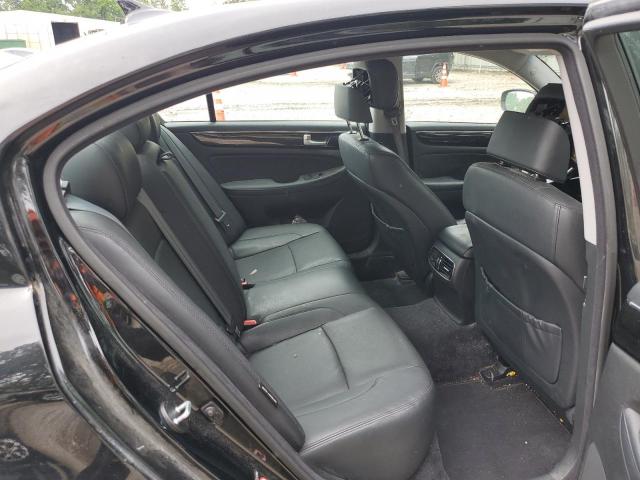 KMHGC4DD5EU264580 Hyundai Genesis 3.8l