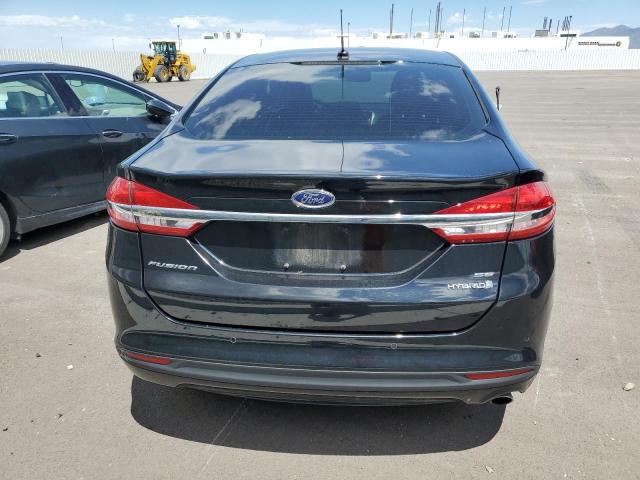 3FA6P0LU4HR241758 Ford Fusion Se Hybrid