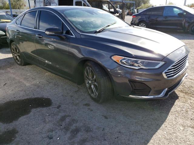 3FA6P0CD4KR201168 Ford FUSION SEL