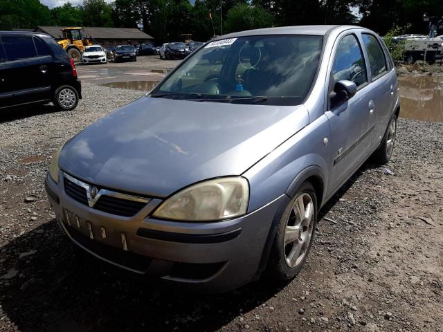Auction sale of the 2004 Vauxhall Corsa Ener, vin: *****************, lot number: 54104844
