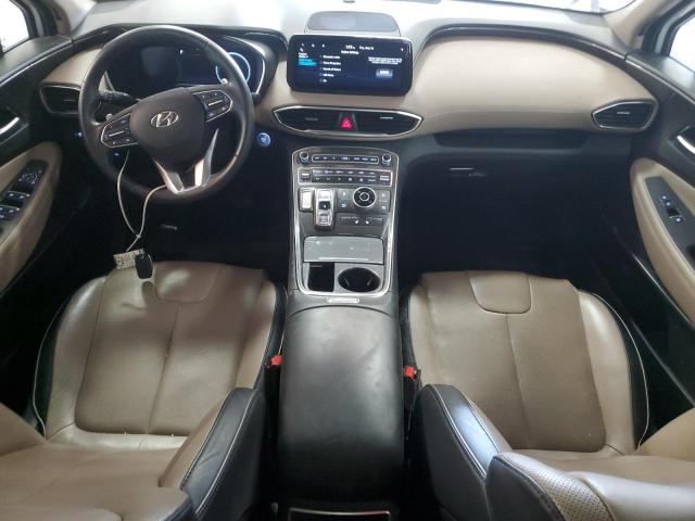 5NMS3DAJXMH309897 Hyundai Santa Fe Sel