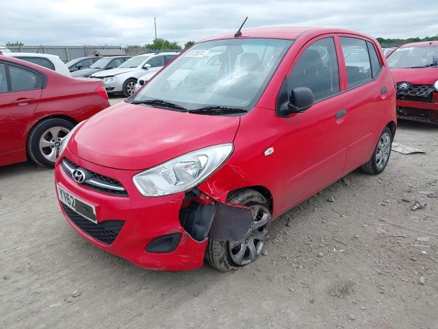 Auction sale of the 2012 Hyundai I10 Classi, vin: *****************, lot number: 55735874