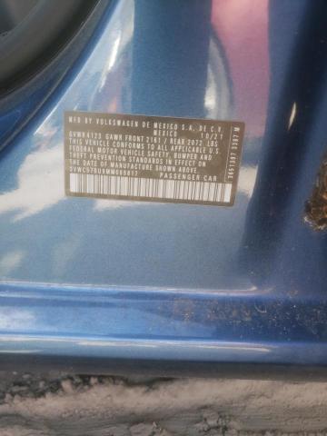 3VWC57BU9MM089817 Volkswagen JETTA S
