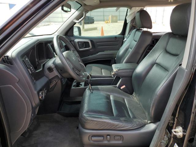5FPYK1F60EB013362 Honda Ridgeline Rtl-s