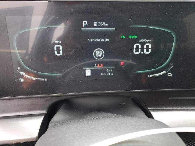 KNDPVCAG8P7018793 KIA Sportage Ex