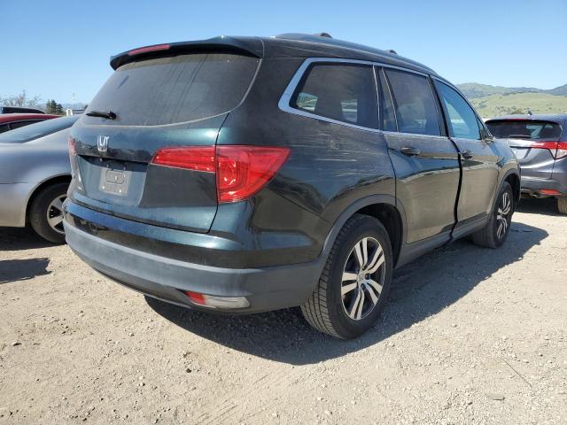 5FNYF5H45HB036897 Honda Pilot Ex