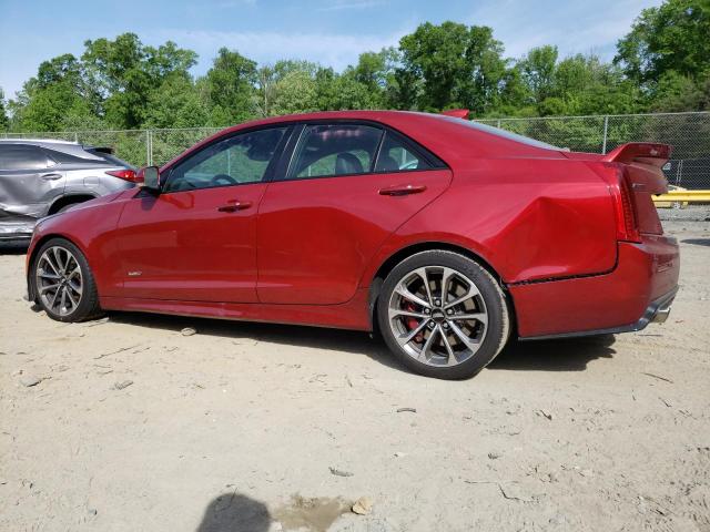 1G6AN5SY7G0110238 Cadillac ATS-V