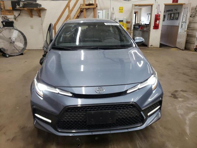 JTDS4MCE9MJ068793 Toyota COROLLA SE