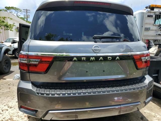 JN8AY2ACXP9180180 Nissan ARMADA S