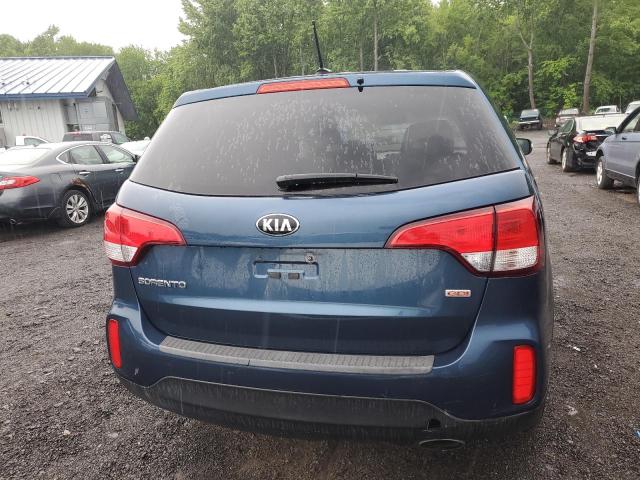 5XYKTCA6XEG544964 KIA SORENTO LX