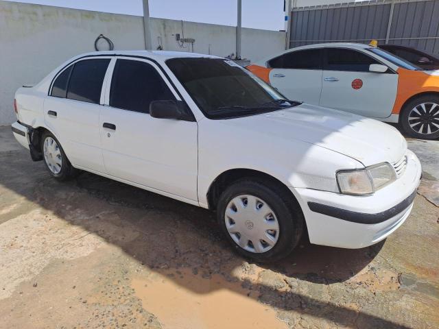 Auction sale of the 1999 Toyota Tercel, vin: *****************, lot number: 54293564