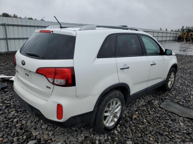 5XYKTDA72FG564058 KIA SORENTO LX