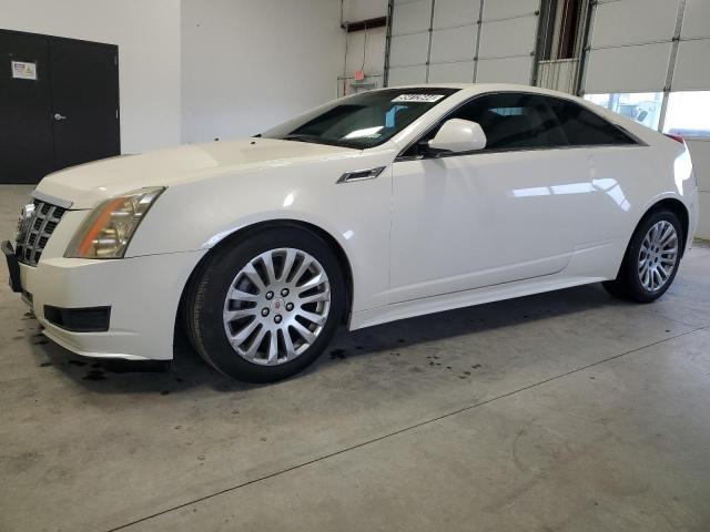 Auction sale of the 2013 Cadillac Cts, vin: 1G6DC1E3XD0116719, lot number: 55412644