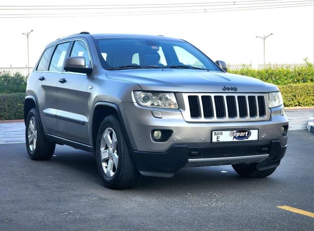 Auction sale of the 2011 Jeep Grand V8, vin: *****************, lot number: 55250574