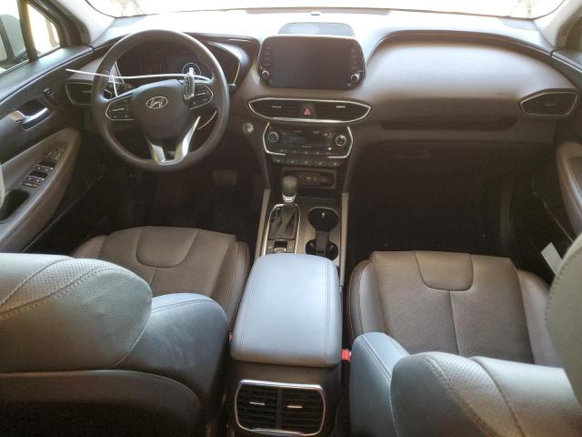5NMS53AA0LH162279 Hyundai Santa Fe Limited