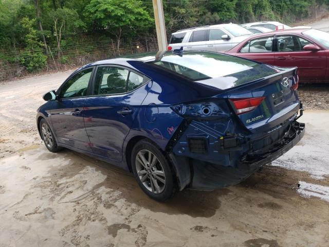 5NPD84LF7JH231127 Hyundai ELANTRA SEL