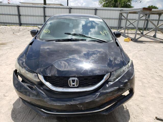 19XFB2F80EE024326 Honda CIVIC EX