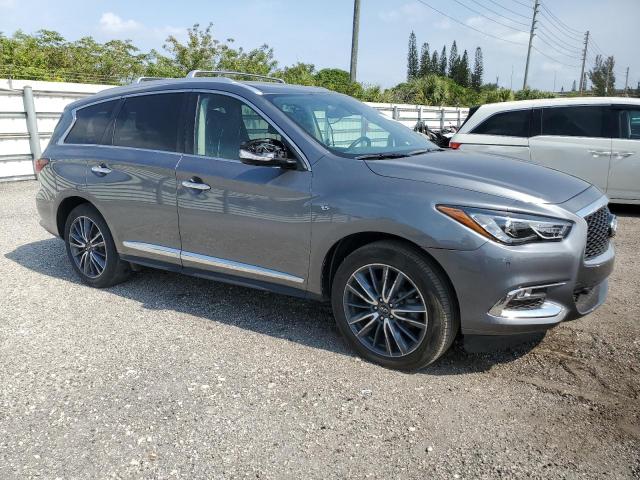 5N1DL0MM5KC529186 Infiniti QX60 LUXE