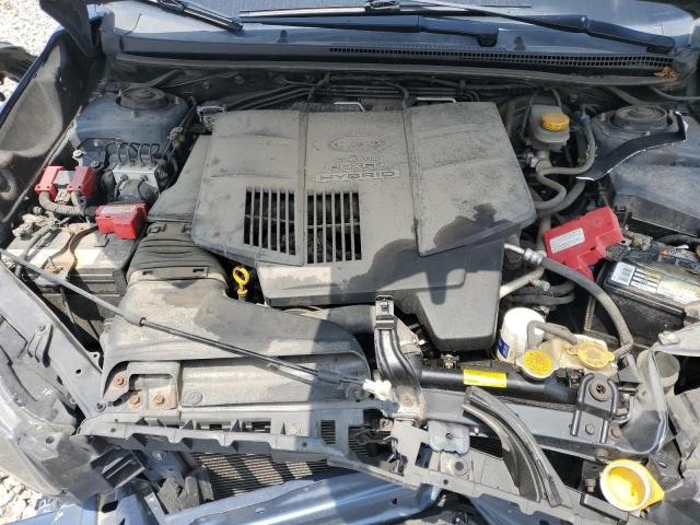 JF2GPBPC3FH317658 Subaru Xv Crosstrek 2.0i Hybrid Touring