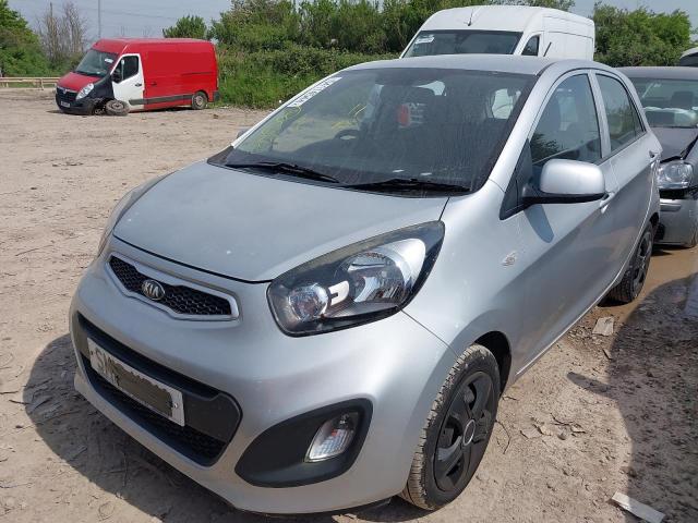 Auction sale of the 2012 Kia Picanto 1, vin: *****************, lot number: 54114544