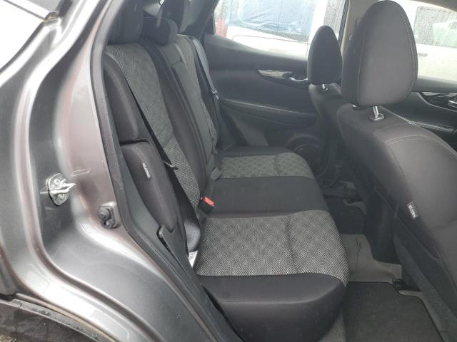 JN1BJ1BWXMW437927 Nissan Rogue Sport Sv