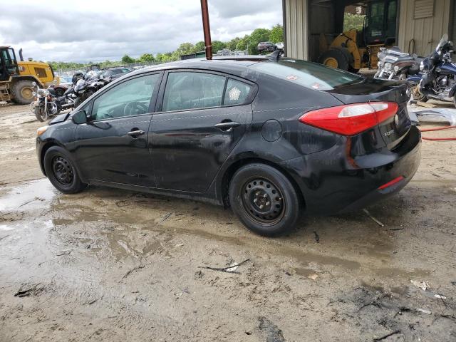 KNAFX4A68F5418329 KIA FORTE LX