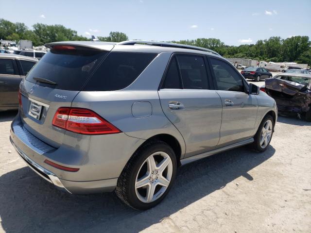 4JGDA5GB5FA449403 Mercedes-Benz Ml 400 4matic