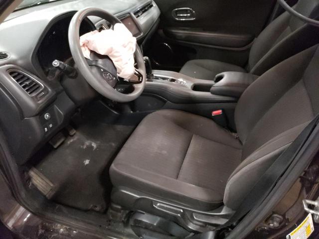 3CZRU6H58HM725377 Honda HR-V EX