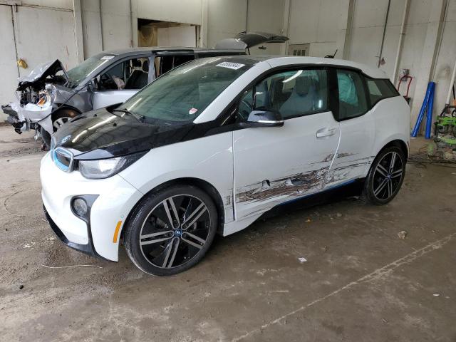 Aukcja sprzedaży 2016 Bmw I3 Rex, vin: WBY1Z4C56GV507098, numer aukcji: 55880844