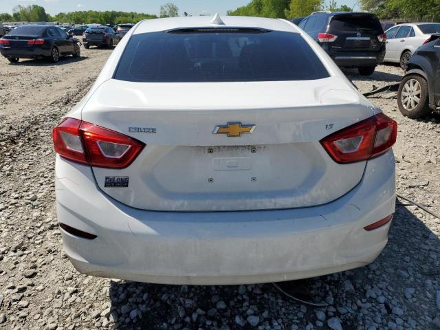 1G1BE5SM2J7119550 Chevrolet CRUZE LT